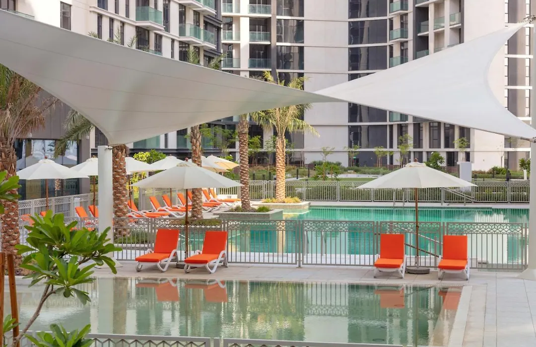 Expo Village Serviced Apartments-1