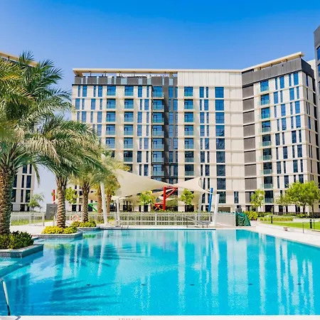 Expo Village Serviced Apartments-3